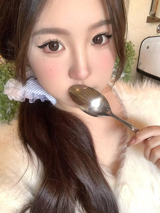 『大直径半年抛』 YEELENS- 佛手话梅-14.5mm【半年抛0-800度 无525/575】 商品图2