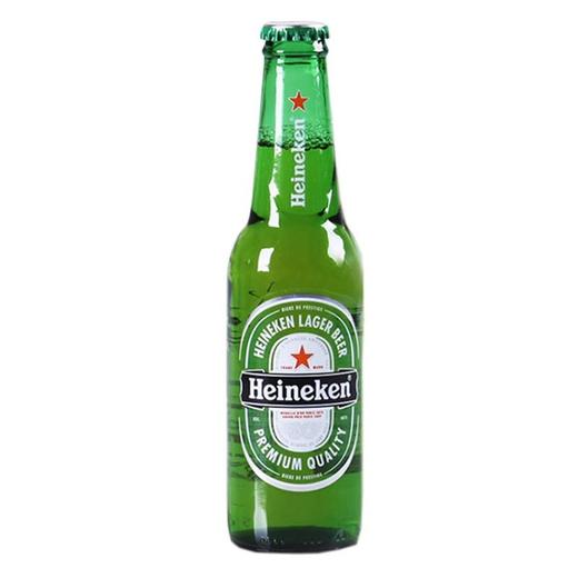 喜力啤酒 330ml/瓶 商品图0