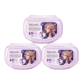 蔬果园大师调香贝蒂蓝薰衣草精油香氛4D洗衣凝珠10g*30颗（拍一发三）