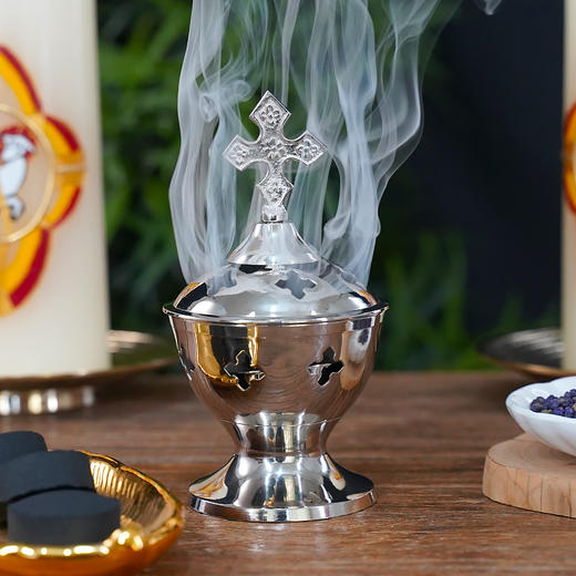 希腊进口礼仪天然乳香 香气浓郁自然 多规格 商品图9