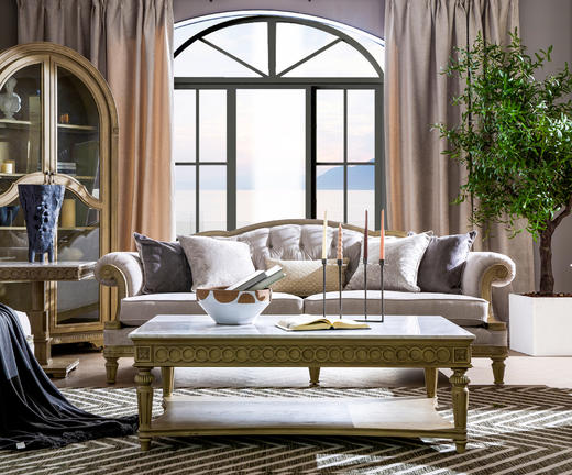 Axel 装饰柜 商品图4