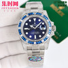 C新款“蓝幽灵 绿幽灵”劳力士 ROLEX 水鬼系列 满钻系列 商品缩略图1