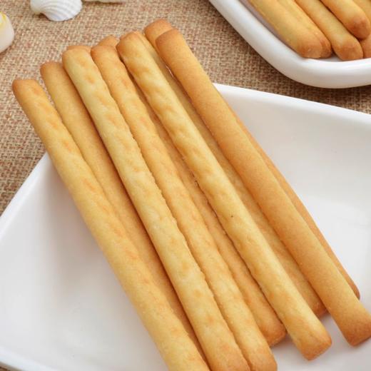 AJI 沾酱乐沾酱棒棒形饼干巧克力味 180g/罐 商品图1