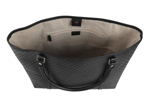 【单件特惠秒】Gucci 古驰 女士真皮暗纹双G logo单肩包/肩挎包 11791 商品图5