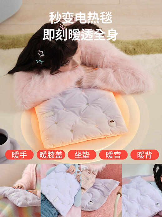 素乐 RS3暖手袋(不含充电宝） 商品图5