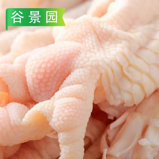 裕骐脱骨鸡爪500g/袋 9斤/件 商品图6