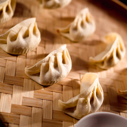 鲜菌饺子 3种云南奢材菌菇入料选 商品图12