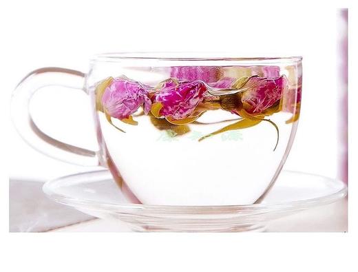 新疆和田大马士革玫瑰花 花茶 采摘新鲜 花香浓郁 花青素含量高 新疆特产玫瑰花 商品图3