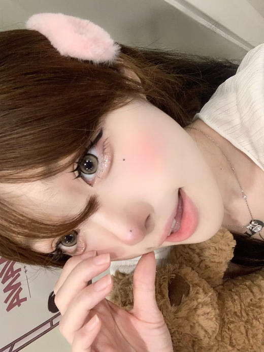 『大直径半年抛』 YEELENS- 统治甜妹-14.5mm【半年抛0-800度 无525/575】 商品图6