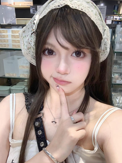 『大直径半年抛』 YEELENS- 佛手话梅-14.5mm【半年抛0-800度 无525/575】 商品图8