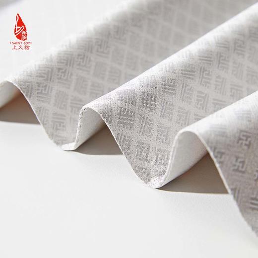 SAINTJOY上久楷 宋锦双面长巾 粉彩梅雀纹· SJ17127 商品图8
