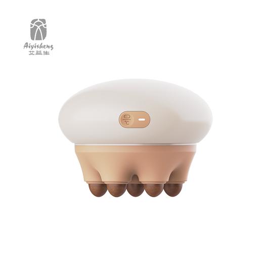 【砭石经络按摩刷】深层疏通，不易出痧 商品图0