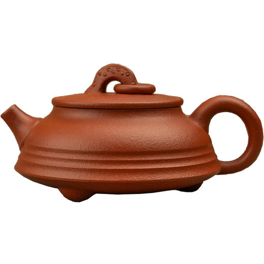 《小鱼欢壶》吴幼波 正高级工艺美术师（研究员级高级工艺美术师）、实力派中青年紫砂艺术家 商品图5