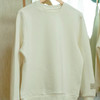 素道有机棉本白色卫衣/休闲针织圆领衫（中通或申通快递）| 公平贸易*Hoodies & knitwear| Fair Trade 商品缩略图0