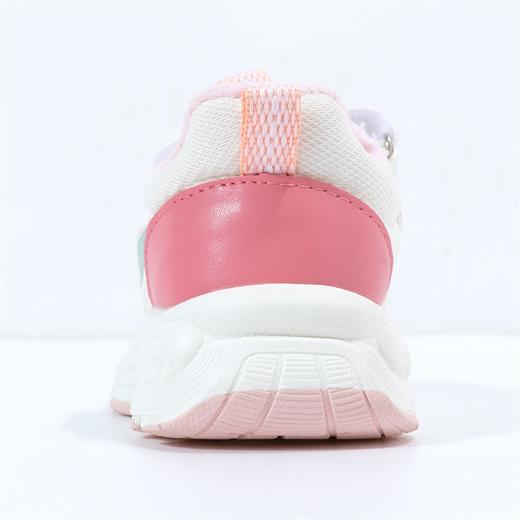 贝贝怡童鞋男女童运动鞋冬新款加绒休闲鞋中大童透气百搭ZB4CX003 商品图10