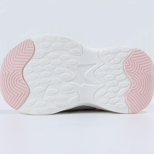 贝贝怡童鞋男女童加绒运动鞋冬季魔术贴小童休闲鞋软底ZB4CX007 商品图13