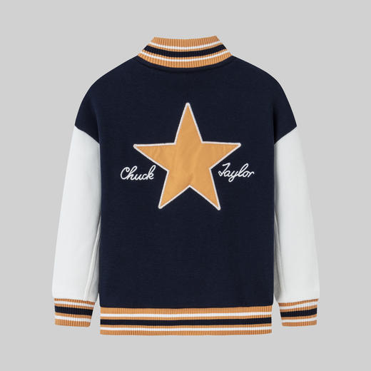CONVERSE 冬 大童小童婴童 儿童童装夹克 CNVB-LO-F061 商品图1