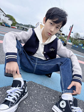 #时尚cool boy