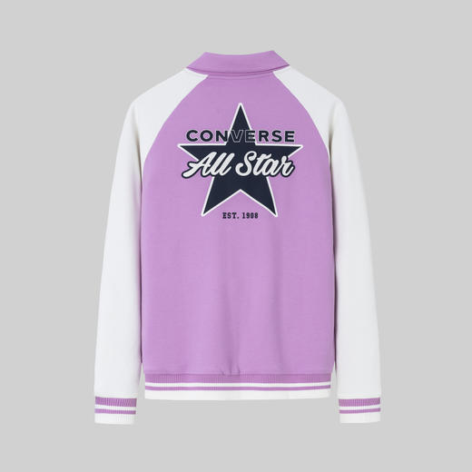 CONVERSE 秋 大童小童 儿童童装夹克 CNVG-FQ-E016 商品图1