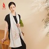 SAINTJOY上久楷 宋锦双面长巾 粉彩梅雀纹· SJ17127 商品缩略图1