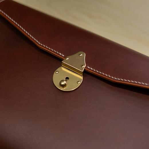 高级手工定制男士便携休闲包-多色可选 商品图3