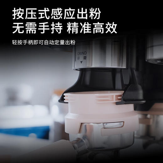 【家居】飞利浦 PHILIPS 双子星咖啡机 PSA2218 商品图2