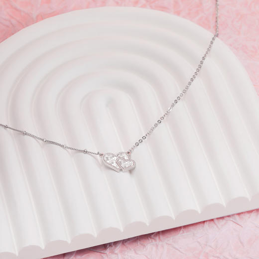 心动信号925银套链 商品图4