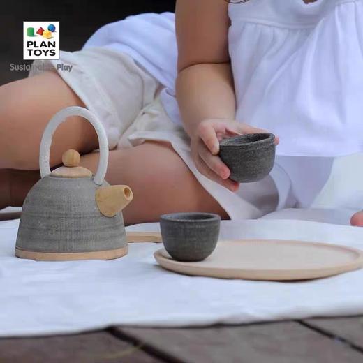 plan toys3617 东方茶具套组 商品图4