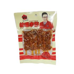 乡乡嘴快嘴豆干素烧鱼丸85g