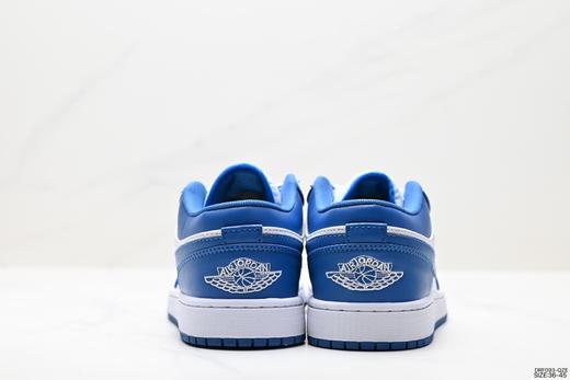 耐克Nike Air Jordan 1 low休闲运动板鞋FB9907-001男女鞋 商品图8