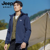 【亲肤摇粒绒 外防风内保暖】JEEP SPIRIT防风外套 商品缩略图5