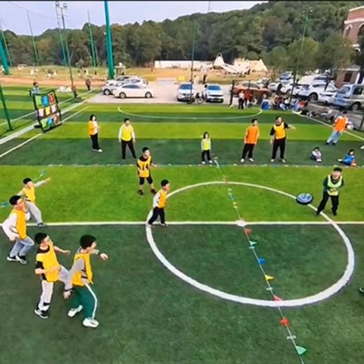 【活动定制】广州·趣玩飞盘大作战 亲子活动半日营 | 飞盘大战、DIY绘画飞盘，放下焦虑，一起来玩！ 商品图3