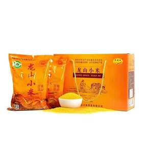 【章丘特产】平陵城 龙山小米 2023年新米