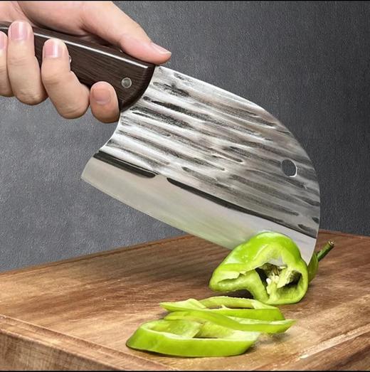 鼍选优品·网红圆头刀 鱼头刀·锋利耐磨 商品图2