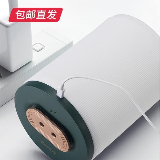 山水（SANSUI）3L双喷头加湿器（SJS-Q12）1台【包邮直发】 商品图3