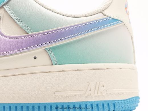 耐克Nike Air Force 1'07 Low渐变空军一号低帮板鞋DB3301-333男女鞋 商品图6