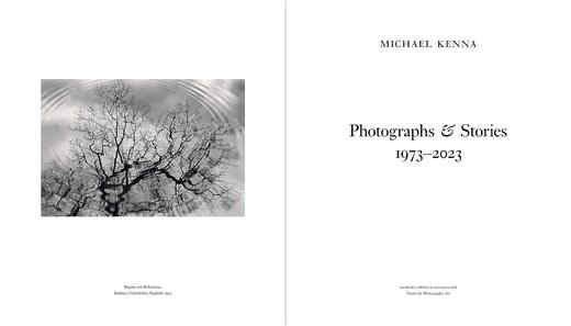 【预订】Michael Kenna：Photographs and Stories，迈克尔·肯纳：摄影与故事 商品图1