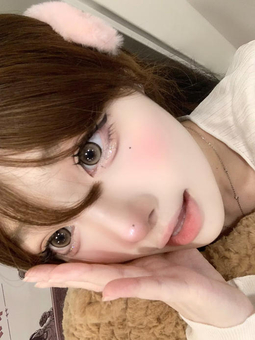 『大直径半年抛』 YEELENS- 统治甜妹-14.5mm【半年抛0-800度 无525/575】 商品图8