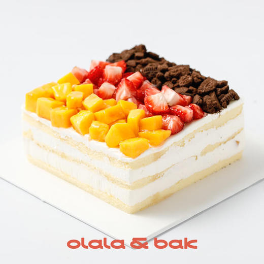 人生三季【当季草莓偏酸】 商品图0