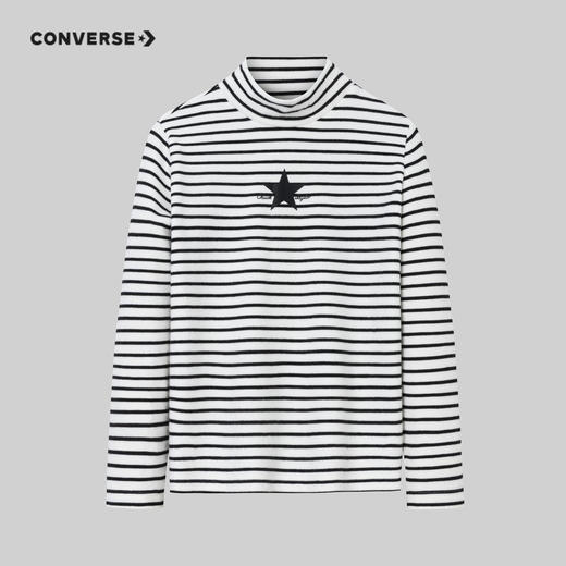 CONVERSE 冬 大童小童 儿童童装T恤 CNVN-LK-F341 商品图0