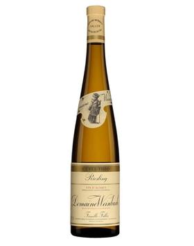 温巴赫酒庄西奥雷司令干白葡萄酒