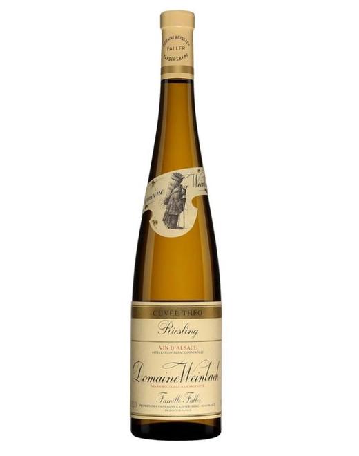 温巴赫酒庄西奥雷司令干白葡萄酒 商品图0