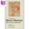 【中商原版】Chatting With Henri Matisse - The Lost 1941 Interview 进口艺术 与亨利·马蒂斯聊天 失去的1941年采访 商品缩略图0