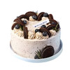 【4寸蛋糕】绅士奥利奥鲜奶蛋糕 商品缩略图0