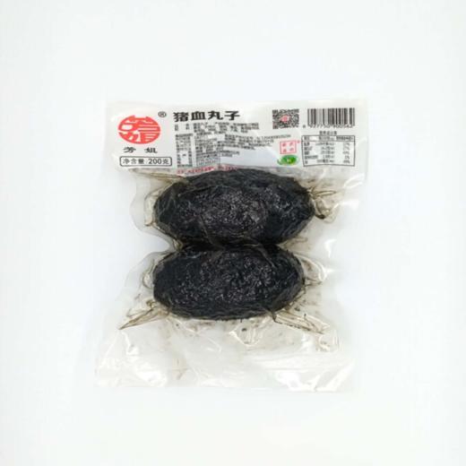 芳姐 猪血丸子 200g/包 商品图0
