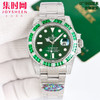 C新款“蓝幽灵 绿幽灵”劳力士 ROLEX 水鬼系列 满钻系列 商品缩略图1
