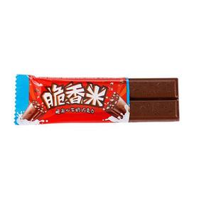 德芙 脆香米棒棒巧克力 12g/块