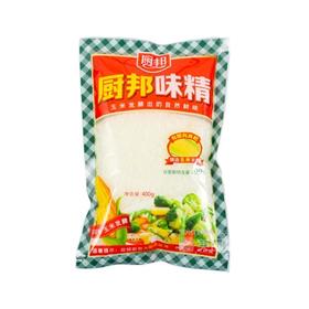 厨邦 味精 400g/袋