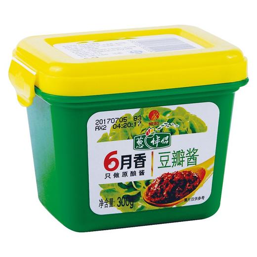 欣和 葱伴侣豆瓣酱 300g/盒 商品图0