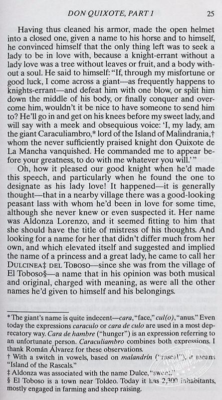 预售 【中商原版】唐吉坷德 英文原版 经典文学 Don Quixote (Signet Classics)  塞万提斯 Cervantes 商品图6